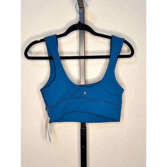 NEW Salem Long Bra in Topaz SPIRITUAL GANGSTER Color: Topaz - Picture 4 of 8